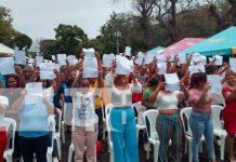 Foto: Celebración del Día de la Dignidad Nacional/TN8