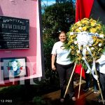 Destacan legado de la heroína de la salud Bertha Calderón Roque