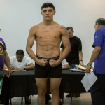 Harvin Aguirre al cuadrilátero este sábado Harvin Aguirre a nuevo combate