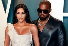 Foto: Kanye West explota en transmisión en vivo por la custodia de sus hijos /Cortesía