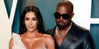 Foto: Kanye West explota en transmisión en vivo por la custodia de sus hijos /Cortesía