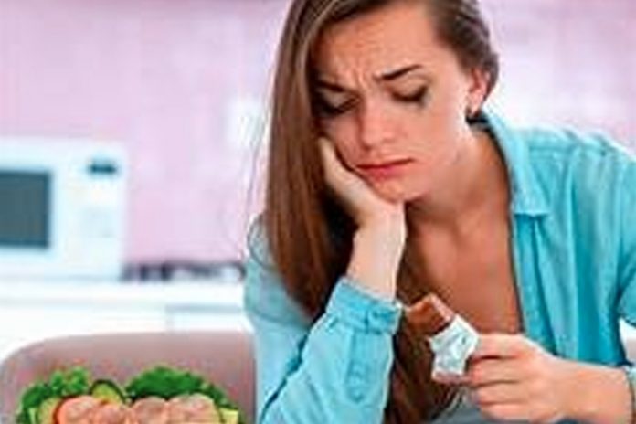 Foto: La alimentación tiene un impacto en los niveles de la ansiedad/Cortesía