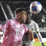 Jordi Alba seguirá en el Inter; futuro de Messi es incierto Jordi Alba y Messi a tomar decisiones para seguir con el Inter