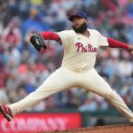 Filis suspenden al cerrado Alvarado por 80 juegos por dopaje positivo alvarado, filis, fildelfia,