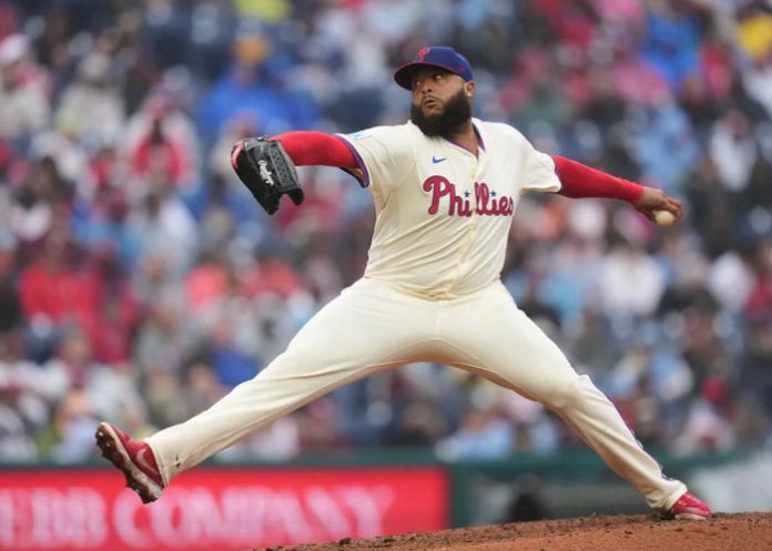 Jose Alvarado alvarado, filis, fildelfia,