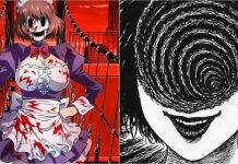 El gore como arte en el anime: 5 series imprescindibles según Screen Rant Foto: Top 5 de lo mejor del gore en anime