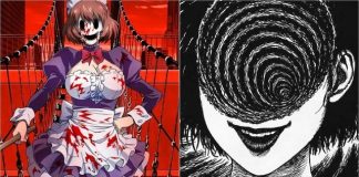Foto: Top 5 de lo mejor del gore en anime