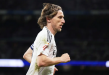 Luka Modric dejará el Real Madrid tras el Mundial de Clubes Luka Modric dejará al Real Madrid