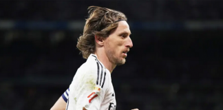 Luka Modric dejará al Real Madrid