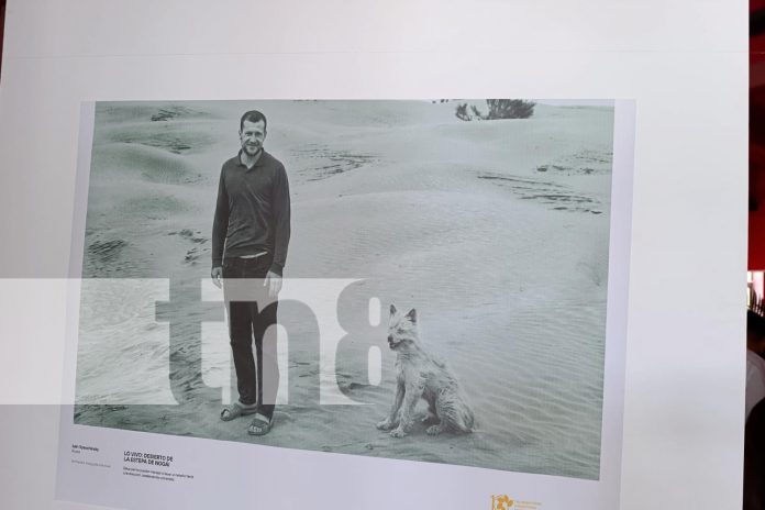 Foto: Concurso Andréi Stenin 2025 /TN8 Foto: Concurso Andréi Stenin 2025 /TN8