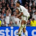 Madrid gana de nuevo y está a cuatro puntos de Barcelona kylian, mbappé, real, madrid, fútbol