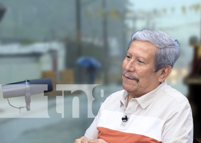 Foto: Guillermo González, ministro-director del SINAPRED Nicaragua Foto: Guillermo González, ministro-director del SINAPRED Nicaragua