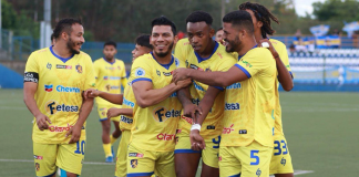 Los tres clubes nicas a Copa Centroamericana 2025