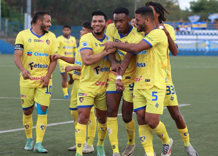 Los tres clubes nicas a Copa Centroamericana 2025