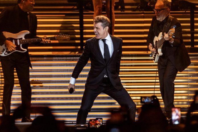 Foto:Luis Miguel se convierte en leyenda viva/Cortesía