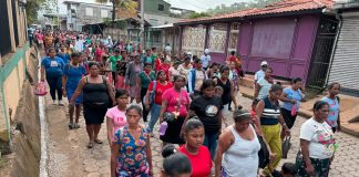 Foto: Bonanza conmemora 130 años de Sandino/Cortesía