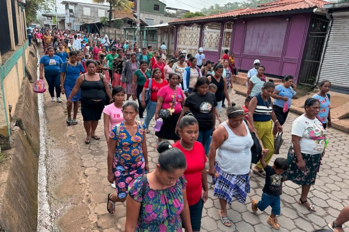 Foto: Bonanza conmemora 130 años de Sandino/Cortesía