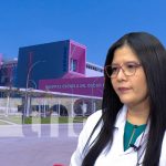 Ministra Villalobos: Sistema de salud de Nicaragua sumará tres nuevos hospitales en 2025 Foto: Entrevista en Estudio TN8 a la Dra. Ofelia Villalobos, nueva ministra de salud en Nicaragua