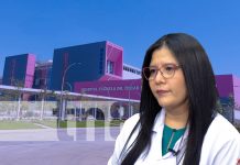 Ministra Villalobos: Sistema de salud de Nicaragua sumará tres nuevos hospitales en 2025 Foto: Entrevista en Estudio TN8 a la Dra. Ofelia Villalobos, nueva ministra de salud en Nicaragua