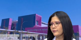 Foto: Entrevista en Estudio TN8 a la Dra. Ofelia Villalobos, nueva ministra de salud en Nicaragua