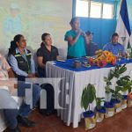 Ometepe cultiva conocimiento: nace programa para caficultura orgánica Foto: Ometepe lanzan diplomado en café sostenible y orgánico/TN8