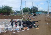 “Cochinos” continúan tirando la basura, proliferando los basureros clandestinos Foto: "Cochinos" reviven basureros clandestinos /TN8