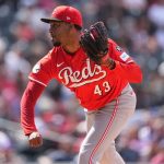 rojos, cincinnati, reds, alexis, díaz,