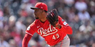 rojos, cincinnati, reds, alexis, díaz,