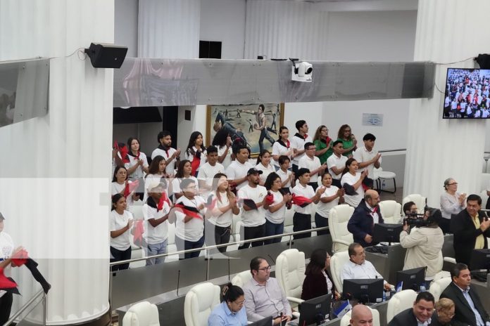 foto: 15 de mayo consagrado: El Día de la Juventud ya es ley /TN8