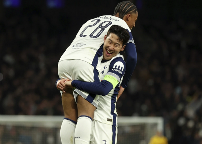 Tottenham Final de la Europa League