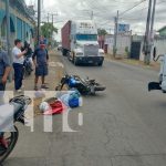 Foto: Imprudencia al volante en zona del puente León /TN8