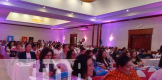 Foto: Fortaleciendo el emprendimiento femenino en Nicaragua /TN8