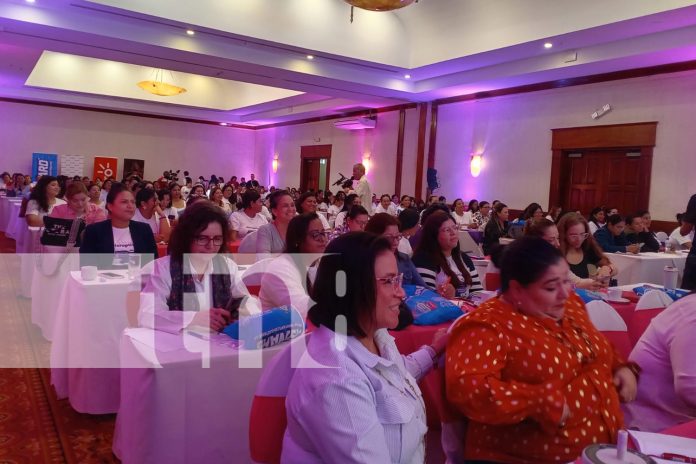 Foto: Fortaleciendo el emprendimiento femenino en Nicaragua /TN8 Foto: Fortaleciendo el emprendimiento femenino en Nicaragua /TN8