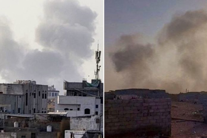 Foto: Israel lanza ataques de represalia contra Yemen /Cortesía