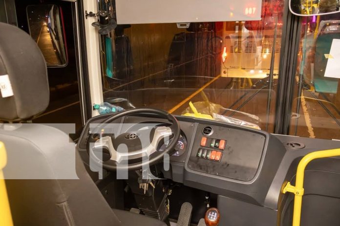 Foto: Momento histórico para Siuna /TN8 Foto: Momento histórico para Siuna /TN8