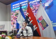 Foto: Nicaragua fortalece su comercio exterior /TN8