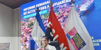 Foto: Nicaragua fortalece su comercio exterior /TN8