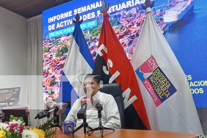 Foto: Nicaragua fortalece su comercio exterior /TN8 Foto: Nicaragua fortalece su comercio exterior /TN8