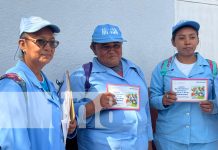 Foto: Acciones contra los zancudos en Managua / TN8