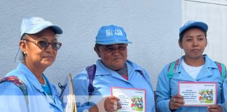 Foto: Acciones contra los zancudos en Managua / TN8