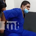 Se declara culpable joven implicado en accidente fatal en Ciudad Belén, Managua Foto: Admitió culpa tras mortal accidente en Ciudad Belén, Managua / TN8