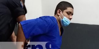 Foto: Admitió culpa tras mortal accidente en Ciudad Belén, Managua / TN8