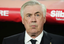 Real Madrid oficializa salida de Carlo Ancelotti Carlo Ancelotti oficialmente fuera del Real Madrid