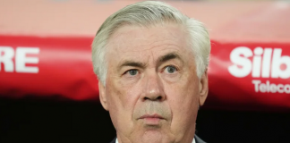 Carlo Ancelotti oficialmente fuera del Real Madrid