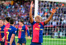 Barcelona sentencia la Liga con triunfo sobre Madrid Barcelona se acerca a La Liga tras vencer a Madrid