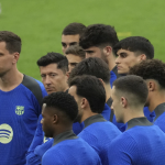 Champions: Inter-Barcelona igualados y leve ventaja de PSG Semifinales de Champions: Barcelona por el pase a la final