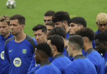 Champions: Inter-Barcelona igualados y leve ventaja de PSG Semifinales de Champions: Barcelona por el pase a la final