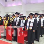 DGI celebra su primera graduación de maestría junto a UNAN y UAM Foto: Graduación de maestría por parte de la DGI con UAM y UNAN-Managua / TN8