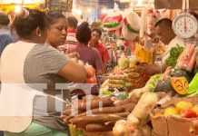 Foto: Monitoreo de precios de la canasta básica / TN8