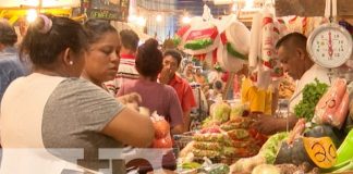 Foto: Monitoreo de precios de la canasta básica / TN8